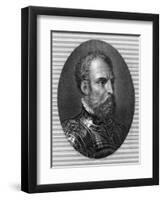 Francesco de Marchi-null-Framed Art Print