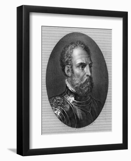 Francesco de Marchi-null-Framed Art Print