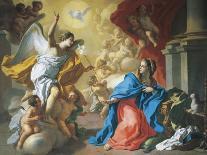 The Adoration of the Shepherds-Francesco de Mura-Giclee Print