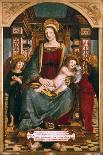 The Virgin and Child with Angels, 1512-Francesco dei Tatti-Mounted Giclee Print