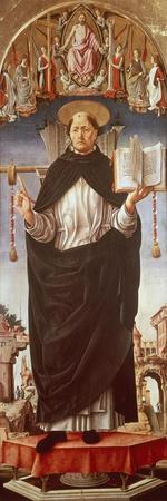 St Vincent Ferrer, 1473-1475