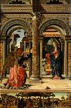 The Annunciation, 1470-1472-Francesco del Cossa-Giclee Print