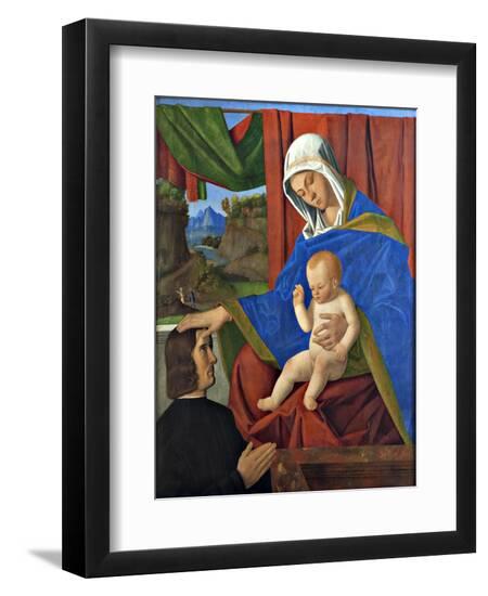 Premium Giclee Print, , large