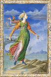 The Seven Virtues-Francesco Di Stefano Pesellino-Giclee Print