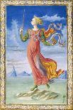 The Triumphs of Love, Chastity, and Death, C. 1450-Francesco Di Stefano Pesellino-Giclee Print