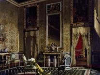 Empire Style Room-Francesco Didioni-Giclee Print