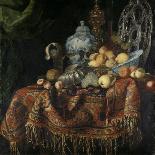 Still Life with Fruit-Francesco Fieravino-Art Print