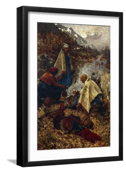 Premium Giclee Print, , large