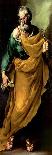 St. Peter-Francesco Fracanzano-Mounted Giclee Print