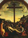 Bentivoglio Altarpiece, 1499-Francesco Francia-Giclee Print