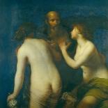 Hylas and the Naiads-Francesco Furini-Giclee Print