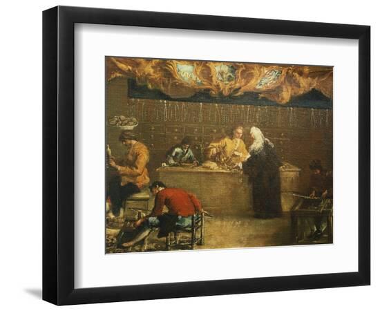 Premium Giclee Print, , large