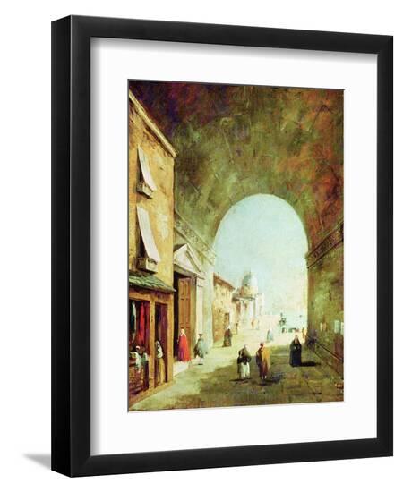 Premium Giclee Print, , large
