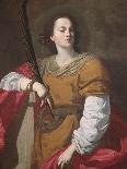 St. Agatha-Francesco Guarino-Stretched Canvas