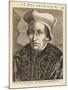 Francesco Guicciardini Florentine Historian and Politician-Nicolas de Larmessin-Mounted Art Print