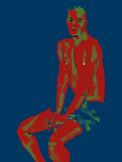 Giclee Print, , large