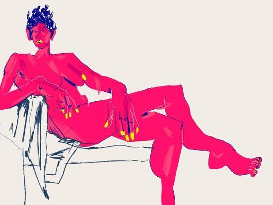 Giclee Print, , large