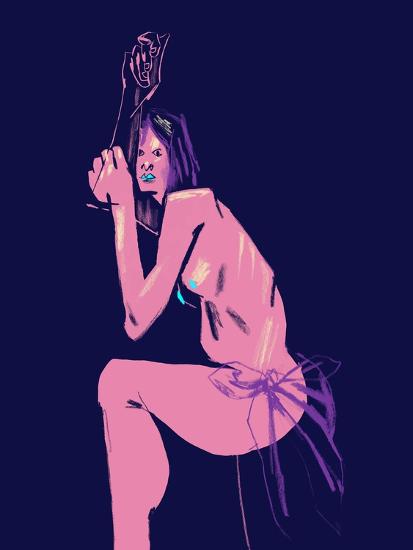 Giclee Print, , large