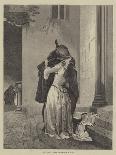 Tamar of Judah, 1847-Francesco Hayez-Giclee Print