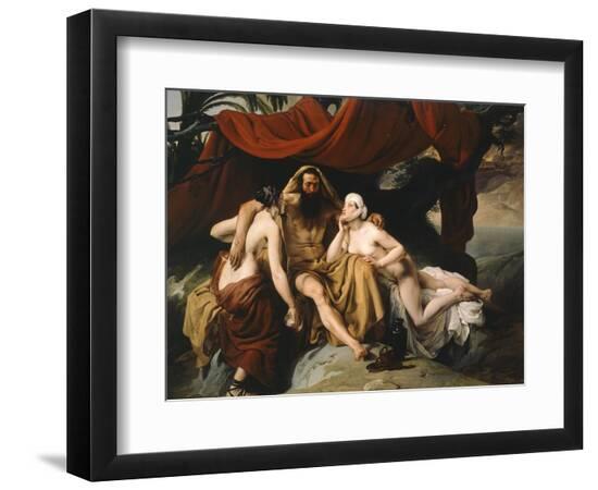 Premium Giclee Print, , large