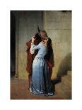 Destruction of the Temple of Jerusalem-Francesco Hayez-Giclee Print