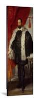 Francesco I de' Medici-Peter Paul Rubens-Stretched Canvas