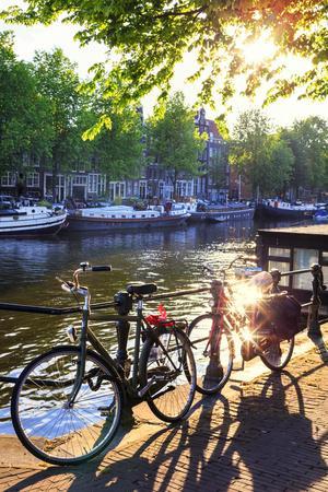 Netherlands, North Holland, Amsterdam