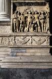 Detail from Triumphal Arch of Alfonso the Magnanimous-Francesco Laurana-Giclee Print