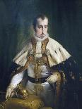 Portrait of Ferdinand I of Austria-Francesco Laurana-Giclee Print