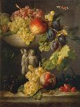 Still Life, Fruit Composition-Francesco Malacrea-Giclee Print