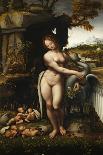 Flora, C1510-C1515-Francesco Melzi-Framed Giclee Print