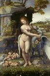 Flora, C1510-C1515-Francesco Melzi-Framed Giclee Print