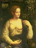 Flora, circa 1520-Francesco Melzi Or Melzo-Mounted Giclee Print