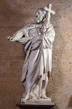 St Thaddeus, Marble Sculpture-Francesco Mochi-Giclee Print