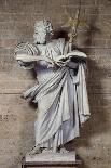 St Thaddeus, Marble Sculpture-Francesco Mochi-Giclee Print