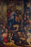 Christ Heals the Leper-Francesco Morandini-Giclee Print