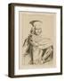 Francesco Morosini, Called Peloponnesiaco, General Captain of the Fleets of Venice-Raphael Jacquemin-Framed Giclee Print