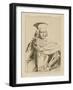 Francesco Morosini, Called Peloponnesiaco, General Captain of the Fleets of Venice-Raphael Jacquemin-Framed Giclee Print