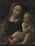 Virgin and Child-Francesco Napoletano-Art Print