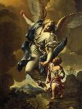 The Guardian Angel-Francesco Paglia-Mounted Giclee Print