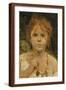Brown Frame