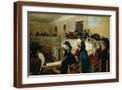 Brown Frame