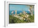 White Frame