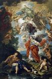 The Archangel Raphael and Tobias-Francesco Peresi-Stretched Canvas