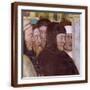 Brown Frame