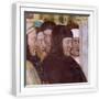 White Frame