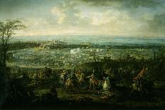 Battle of Pavia February 25, 1525-Francesco Poli-Laminated Giclee Print