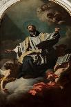 Jacob's Dream-Francesco Solimena-Giclee Print