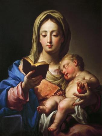 Madonna with Child