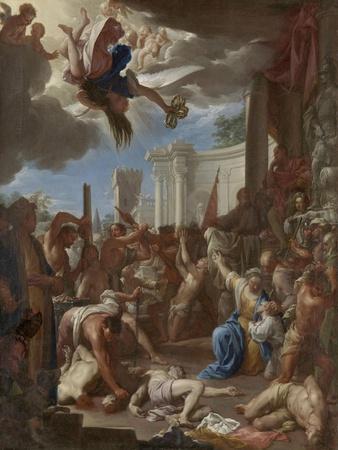 Martyrdom of the Seven Sons of Saint Felicity